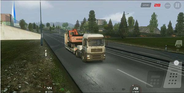 欧洲卡车模拟器3(Truckers of Europe 3)