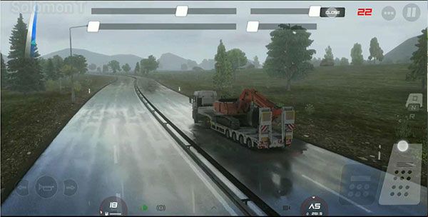 欧洲卡车模拟器3(Truckers of Europe 3)