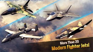 王牌战斗机空战(ACE Fighter)