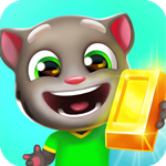 汤姆猫跑酷内置菜单(Talking Tom Gold Run)