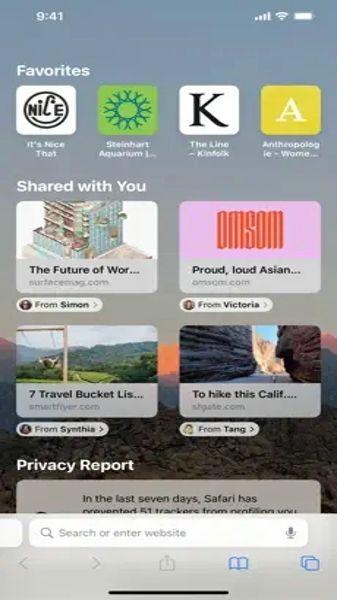 Safari浏览器app(CrSafari)