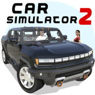 汽车模拟器2内置菜单(Car Simulator 2 playmods)