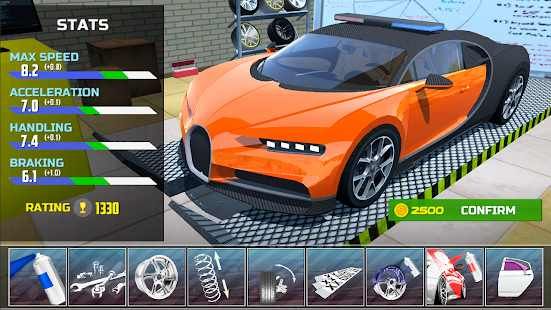 汽车模拟器2内置菜单(Car Simulator 2 playmods)