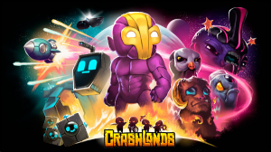 崩溃大陆(Crashlands)