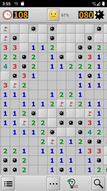 扫雷经典版(Minesweeper Classic)