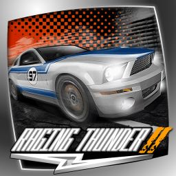 雷霆赛车2高清中文版(Raging Thunder 2)