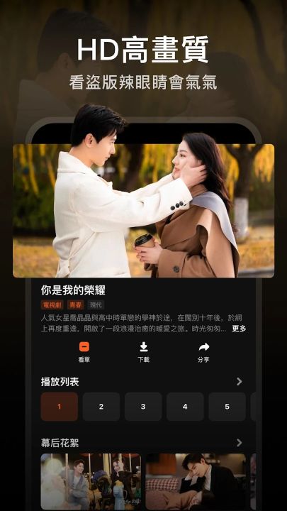 腾讯视频国际版wetv APP(WeTV)