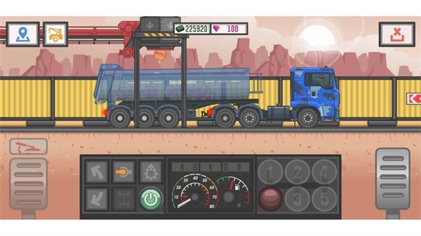 最佳卡车司机2(Trucker and Trucks)