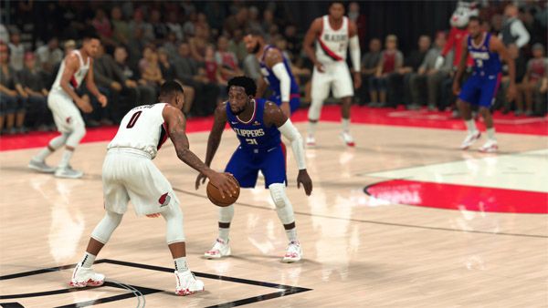 nba2k22手游安卓版(NBA2K22)