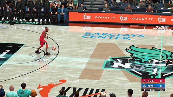 nba2k22手游安卓版(NBA2K22)