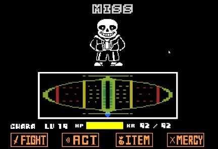 sans模拟器(bad time sans)