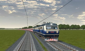 模拟火车中国站(Real Indian Train Sim 2018)