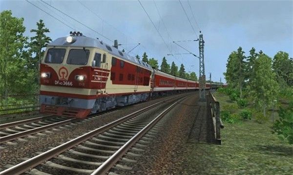 模拟火车中国站(Real Indian Train Sim 2018)