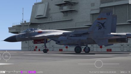 航母降落HD(Carrier Landings)