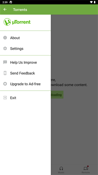utorrent(µTorrent)