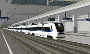 模拟火车中国站(Real Indian Train Sim 2018)