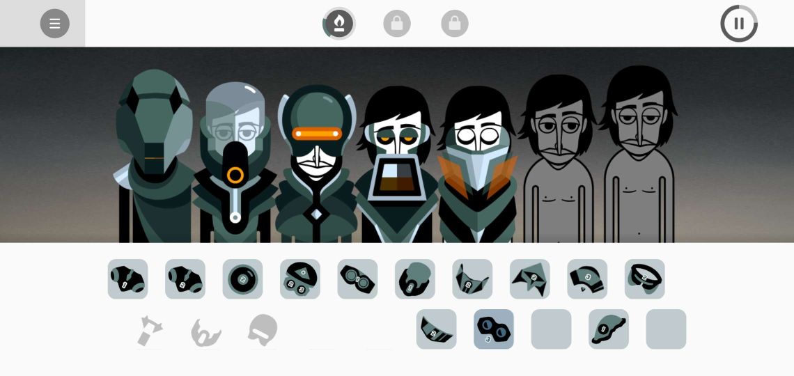 节奏盒子反乌托邦模组(Incredibox Plus 2.0)