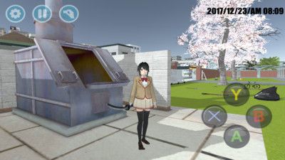 高校模拟器汉化版