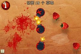 水果忍者穿靴子的猫(Fruit Ninja PiB)