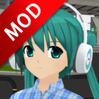 少女都市mod菜单(Shoujo City 3D)