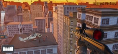 狙击行动3D代号猎鹰(Sniper 3D)