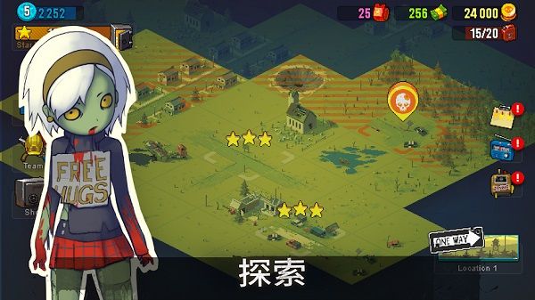死亡突围僵尸战争(Dead Ahead Zombie Warfare)