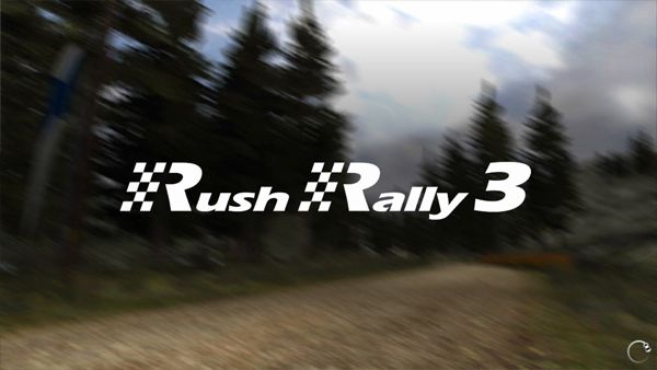 拉什拉力赛3(Rush Rally 3)