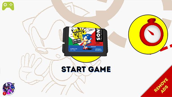 刺猬索尼克中文版(Sonic 1)