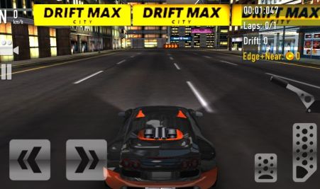 城市漂移(Drift Max City)