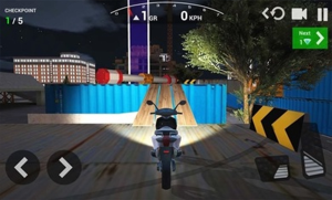 终极摩托车模拟器(Ultimate Motorcycle Simulator)