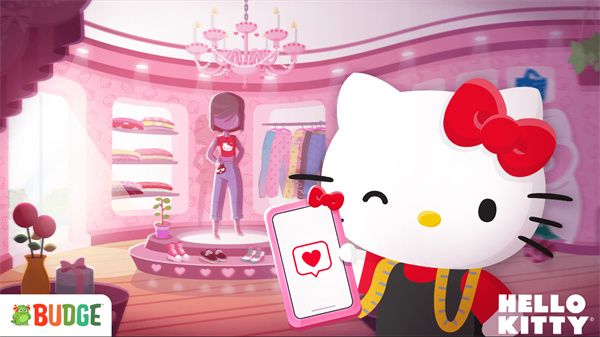 凯蒂猫时尚之星(Hello Kitty Fashion Star)
