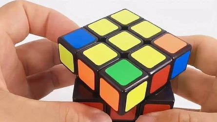 魔方教程公式口诀七步