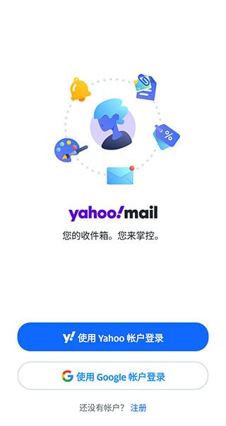 yohoo邮箱(Yahoo Mail)
