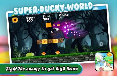 超级鸭子世界(Super Ducky World)(Super Ducky World)
