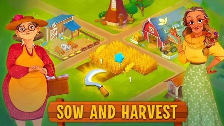 农场模拟建造类游戏推荐