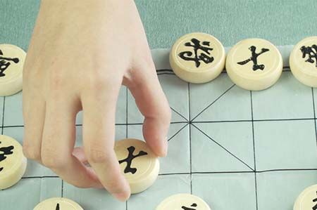 象棋入门教程从零开始