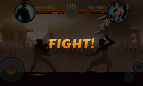 暗影格斗2完美版(Shadow Fight 2)