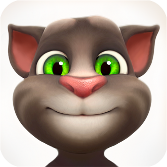 会说话的汤姆猫无广告版(Talking Tom Cat)