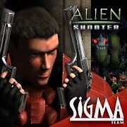 孤胆枪手1老版本(Alien Shooter)