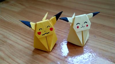 好看又简单的折纸教程