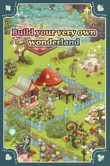 新爱丽丝的梦幻茶会中文版(Alice)