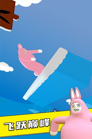 疯狂兔子人中文版