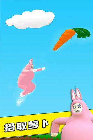 疯狂兔子人中文版