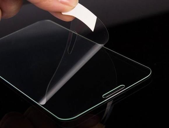 手机贴膜教程
