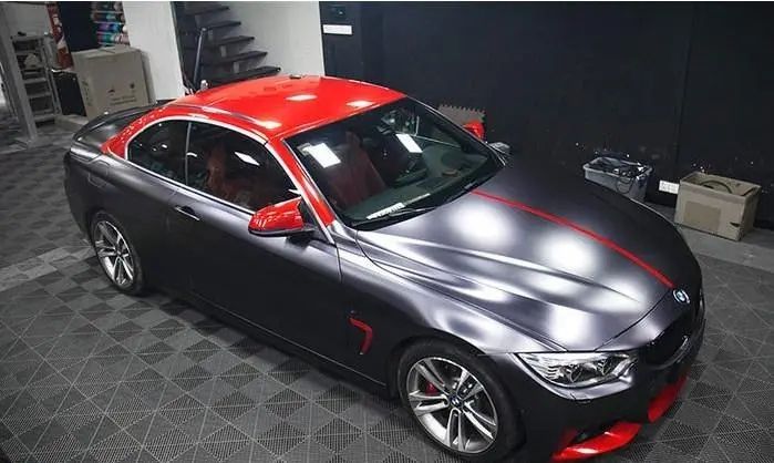 汽车贴膜教程新手必看