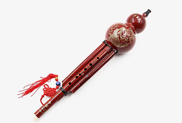 葫芦丝教程入门教学