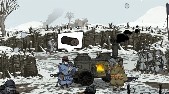 勇敢的心回家(Valiant Hearts)