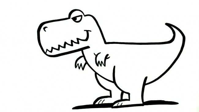 简笔画教程小动物怎么画