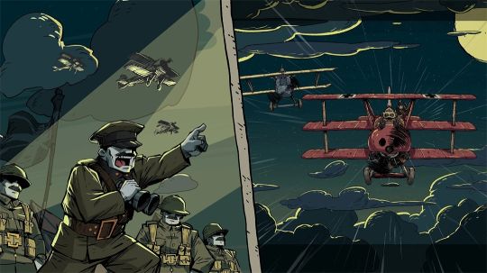 勇敢的心回家(Valiant Hearts)