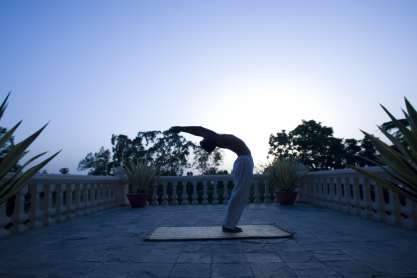 瑜伽视频教程初级全套